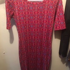 NWOT LuLaRoe Julia size XXS